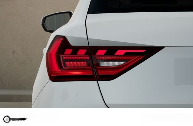Audi A1 Sportback 25 TFSI S-TRONIC LED APP SHZ MUFU   foto 8