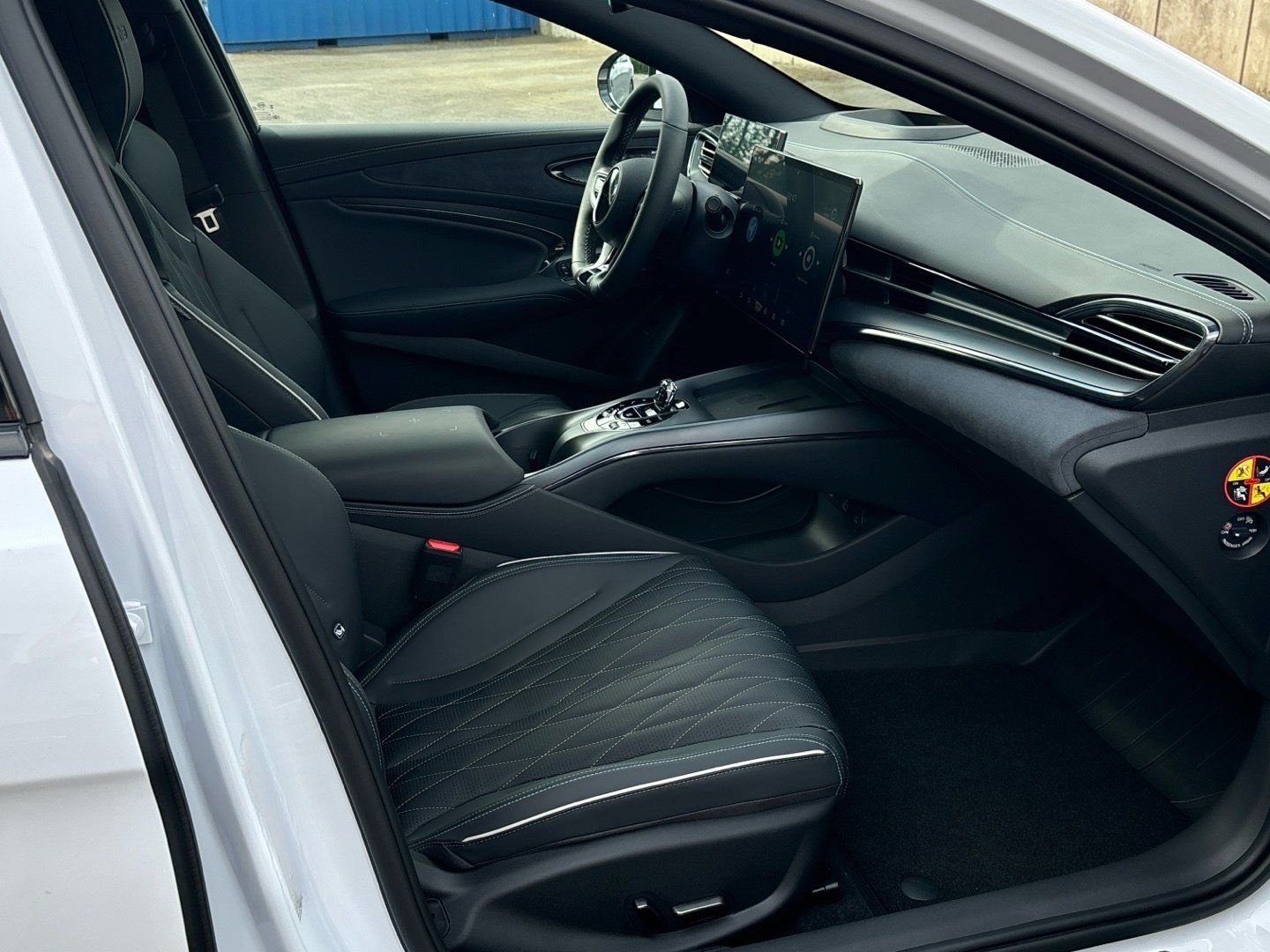 BYD Seal Design foto 12