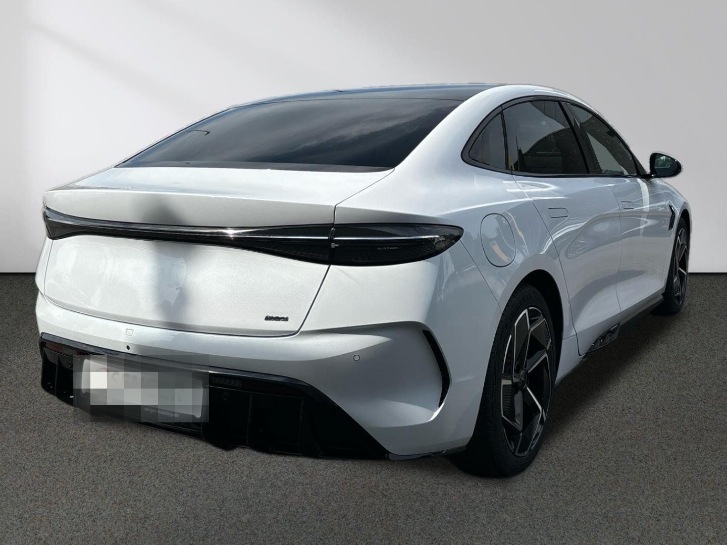 BYD Seal Design foto 3