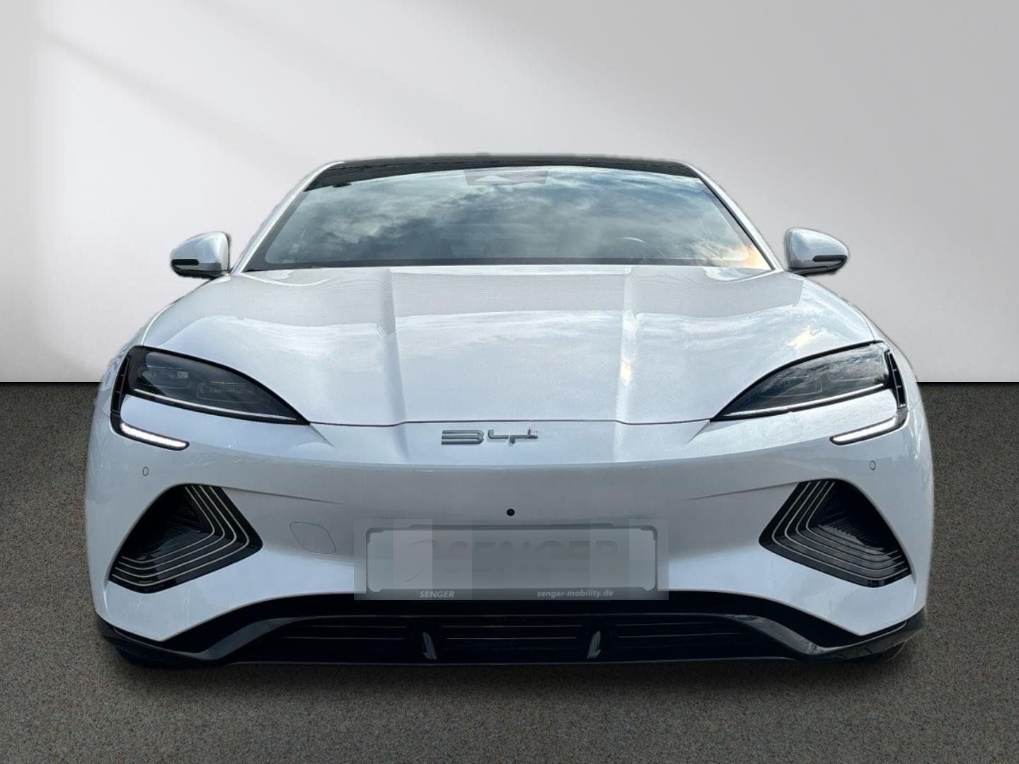 BYD Seal Design foto 4