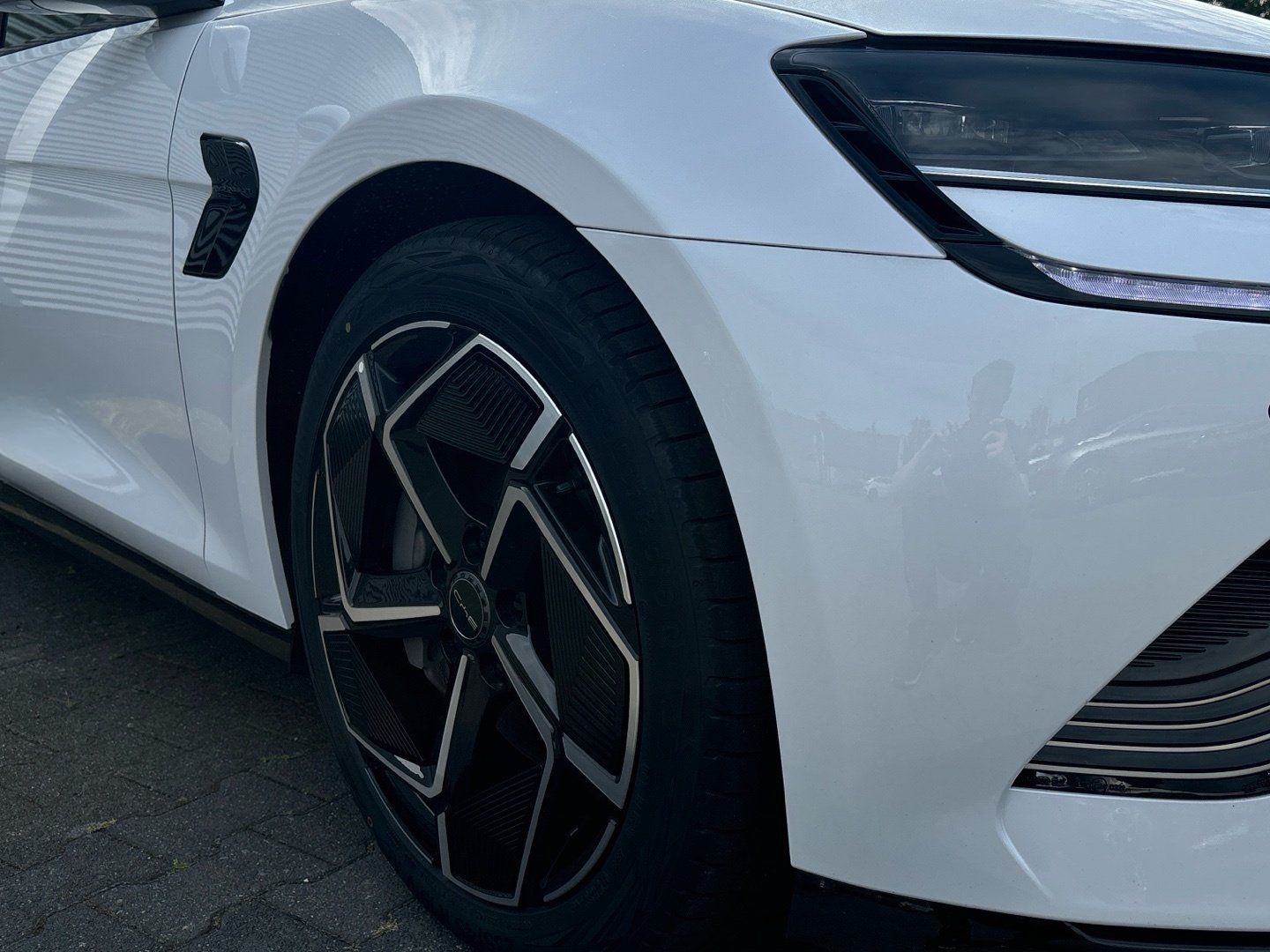 BYD Seal Design foto 6