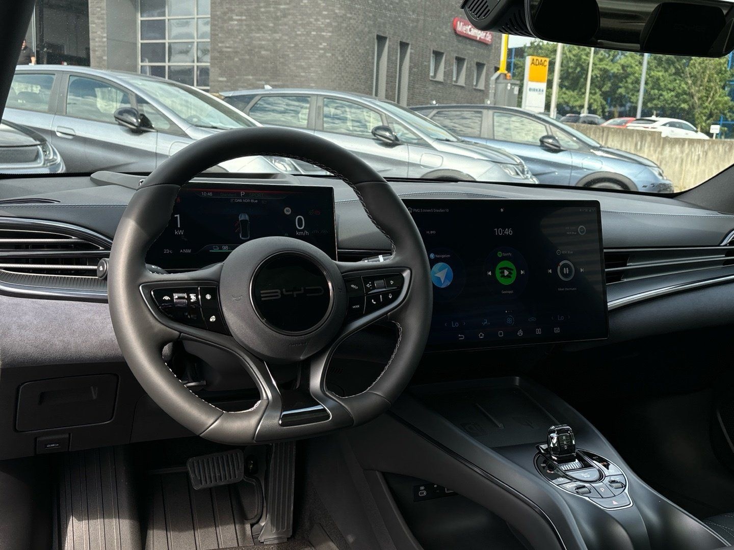 BYD Seal Design foto 8