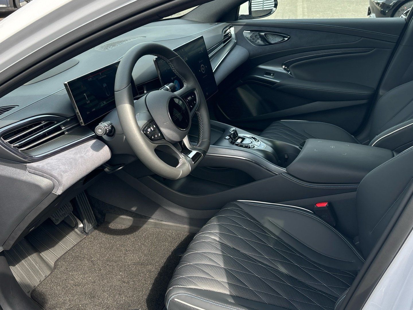 BYD Seal Design foto 9