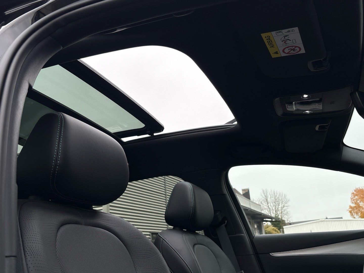 BYD SEAL 6 DM-i Boost foto 16