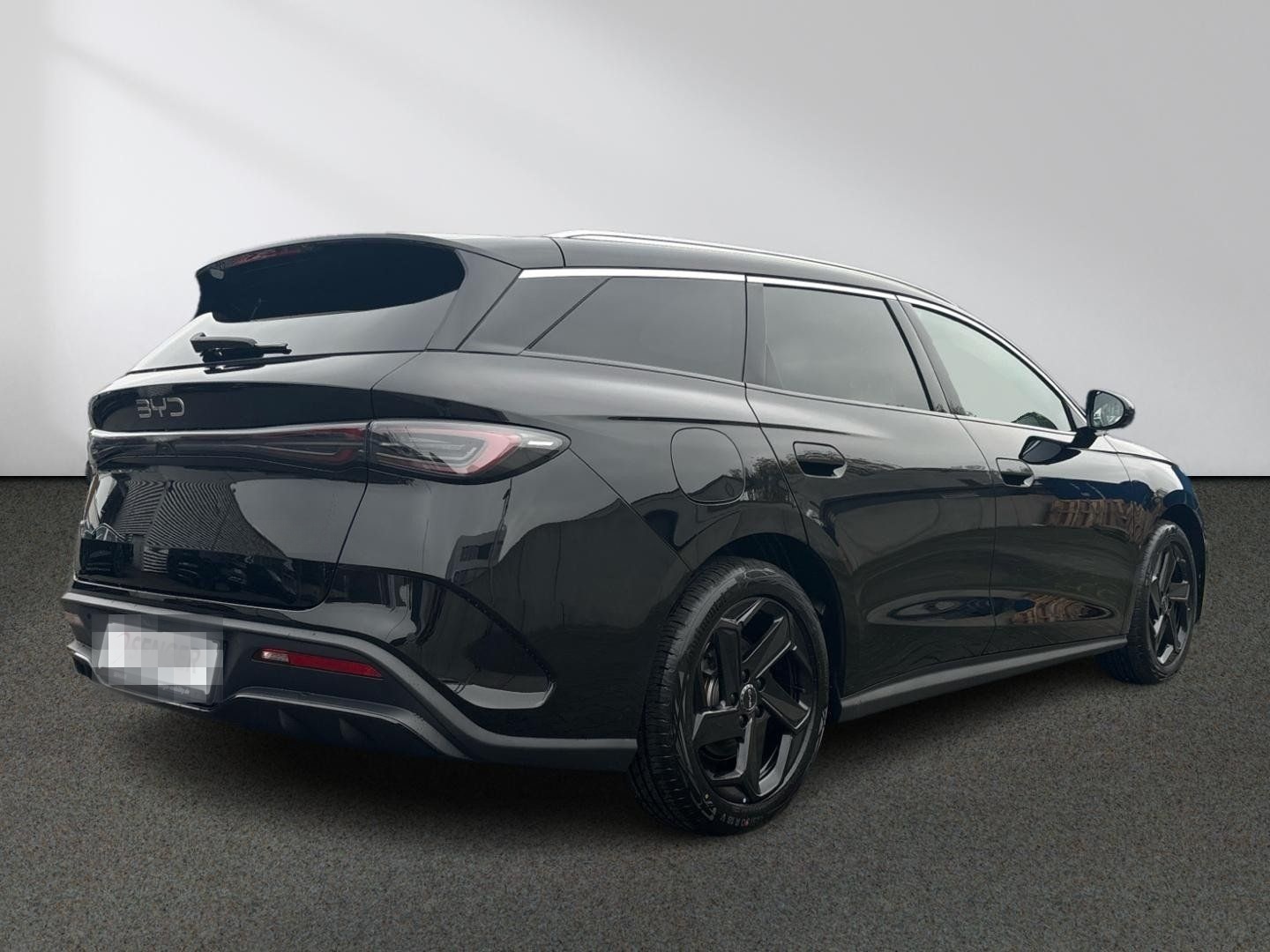 BYD SEAL 6 DM-i Boost foto 3