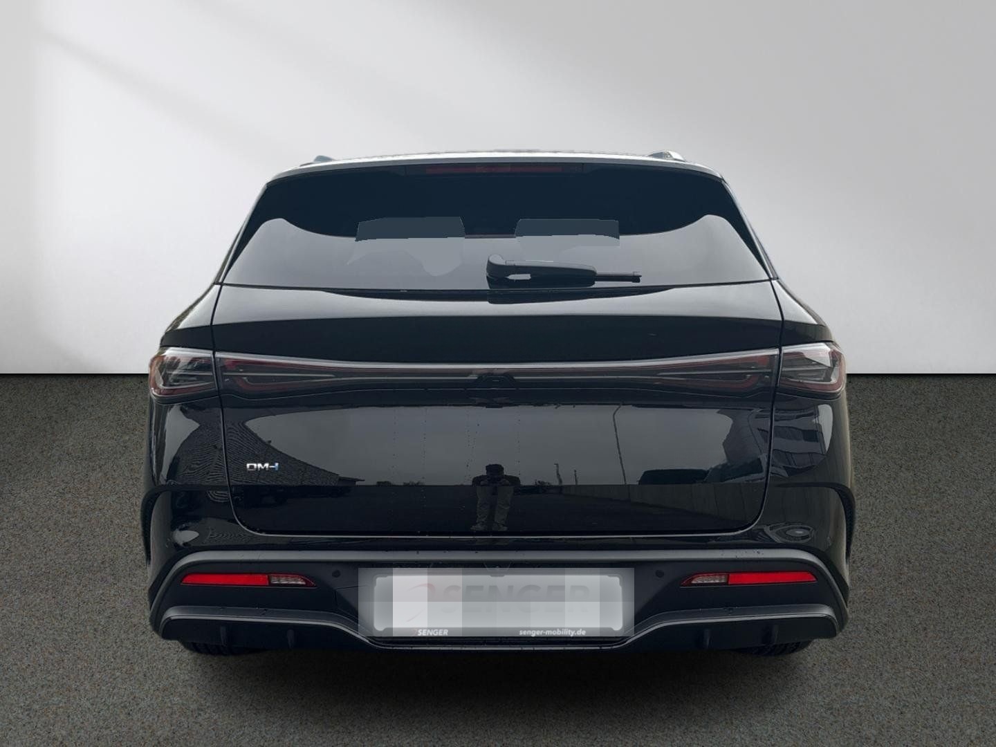 BYD SEAL 6 DM-i Boost foto 5