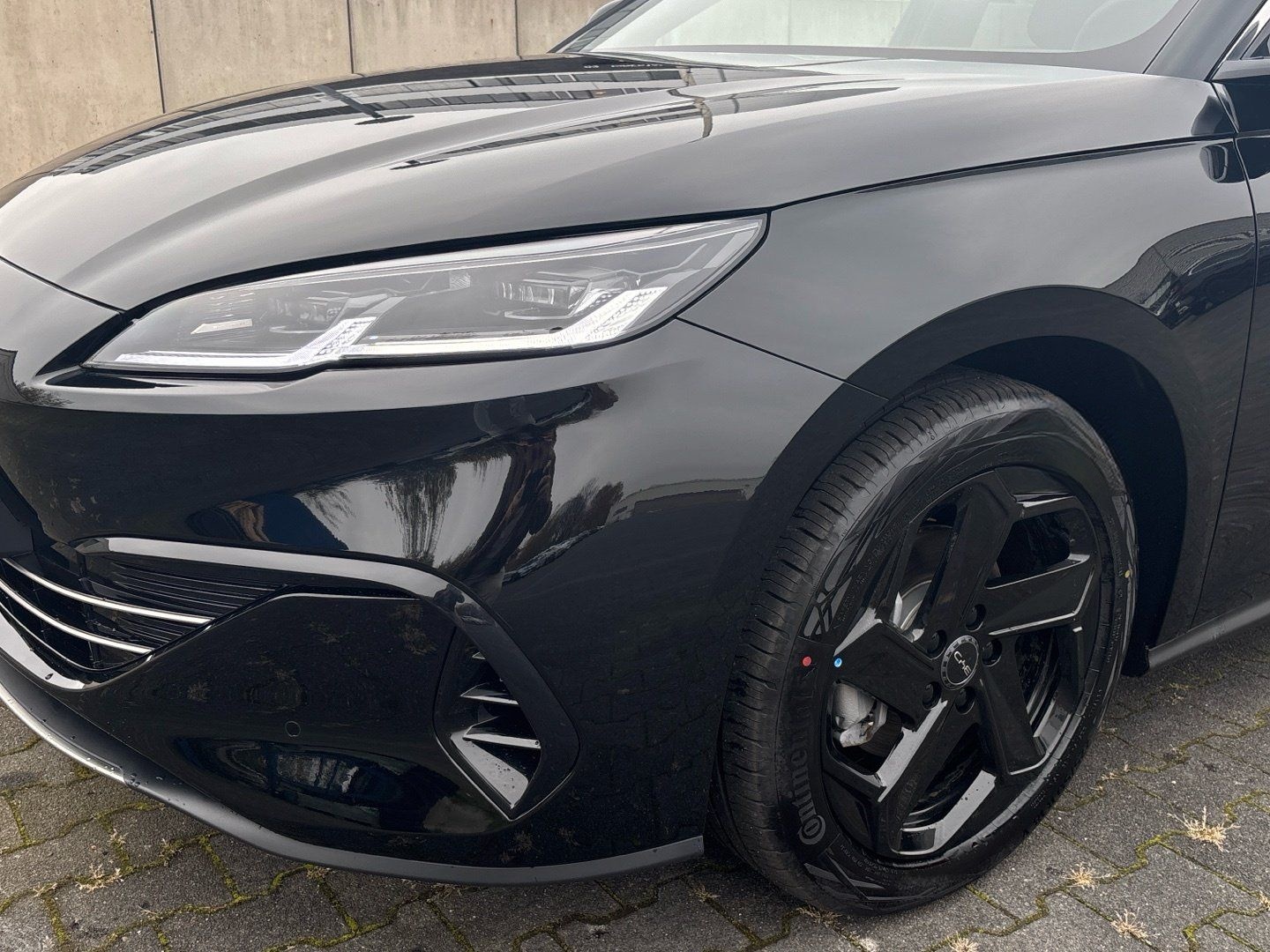 BYD SEAL 6 DM-i Boost foto 6