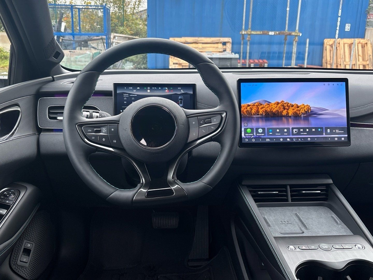 BYD SEAL 6 DM-i Boost foto 8