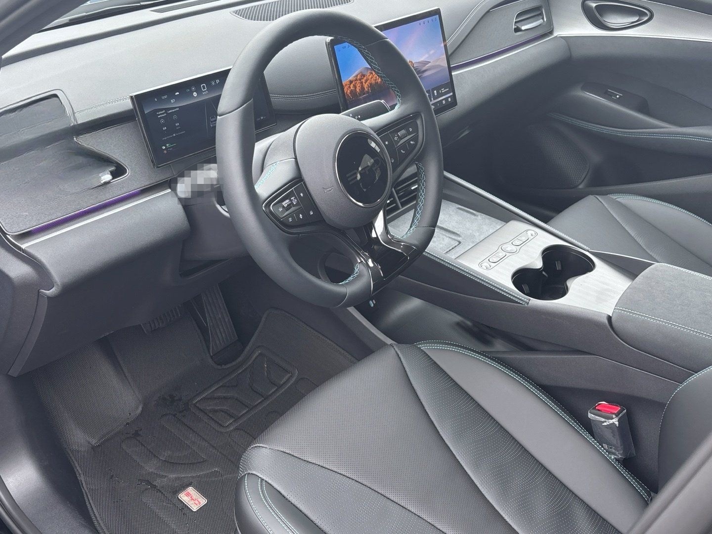 BYD SEAL 6 DM-i Boost foto 6