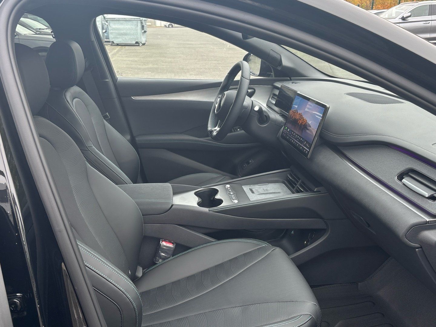 BYD SEAL 6 DM-i Boost foto 7