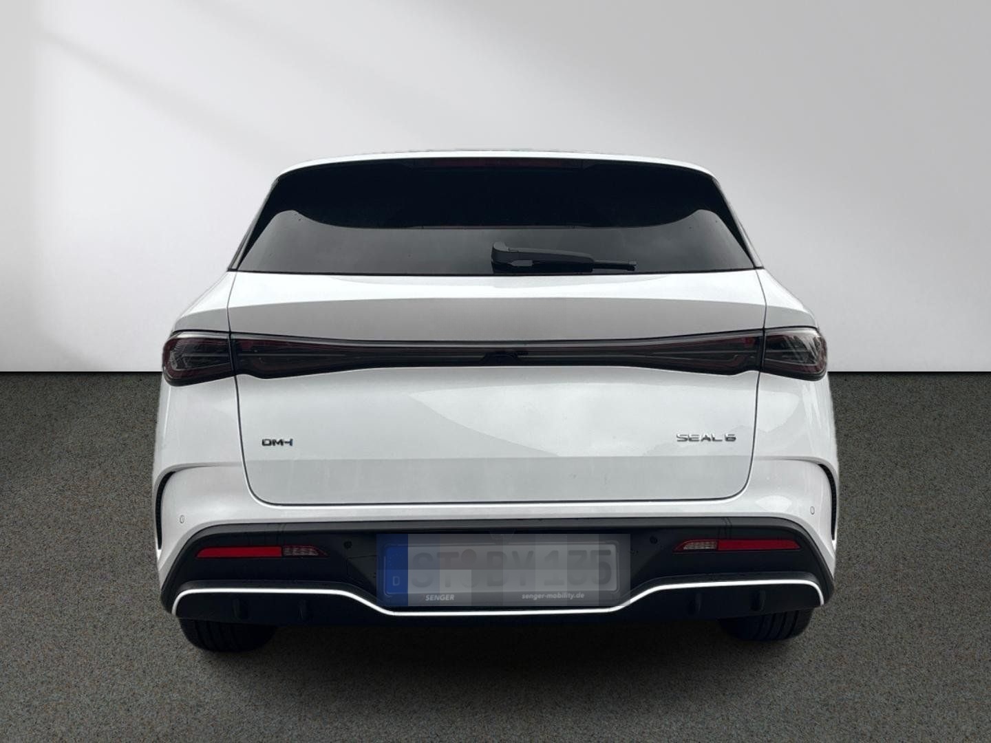 BYD SEAL 6 DM-i Boost foto 5