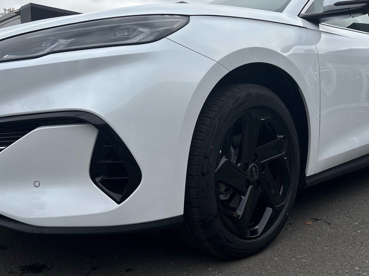 BYD SEAL 6 DM-i Boost foto 6