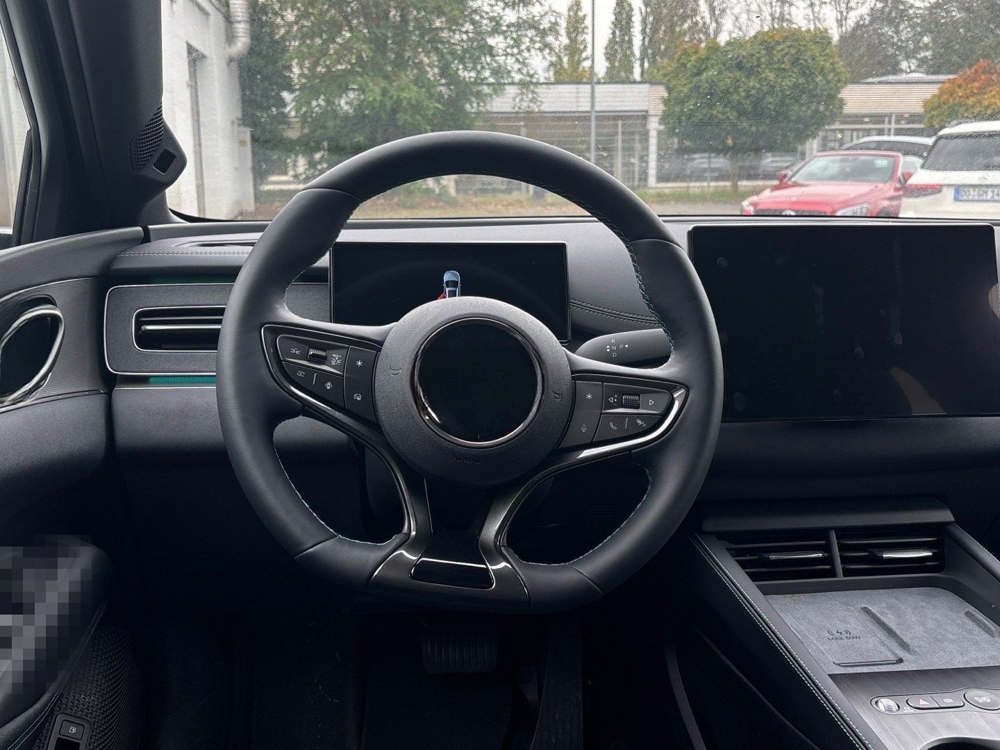 BYD SEAL 6 DM-i Boost foto 8