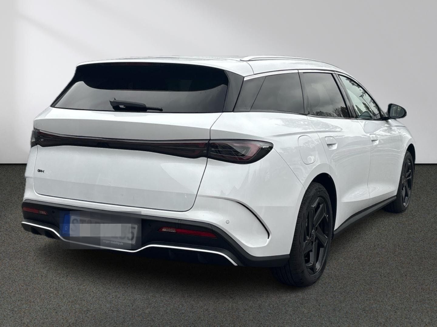 BYD SEAL 6 DM-i Boost foto 3