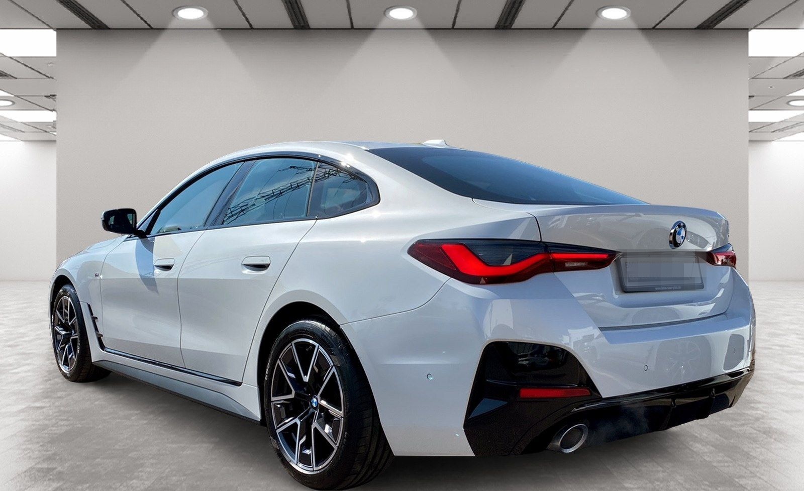 BMW 420i Gran Coupé M Sport LiveCockpitProf Kamera foto 2