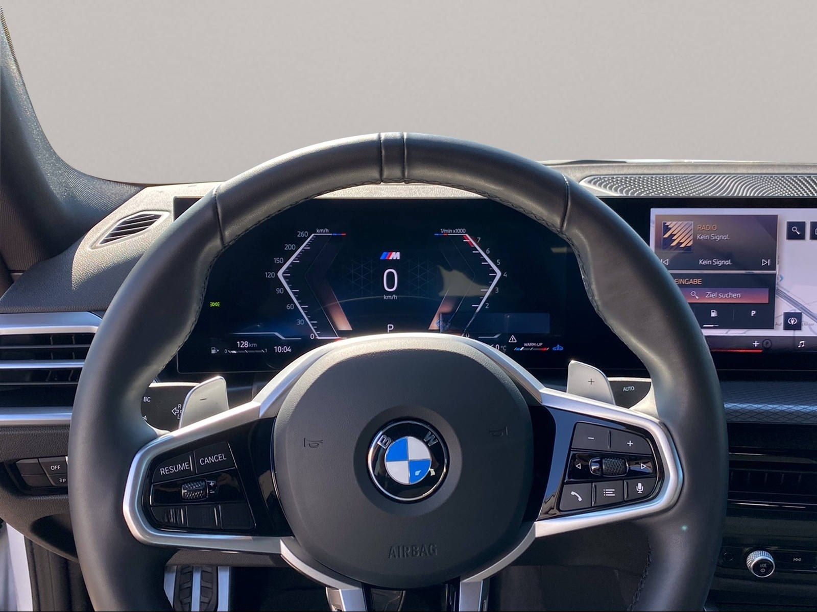 BMW 420i Gran Coupé M Sport LiveCockpitProf Kamera foto 13