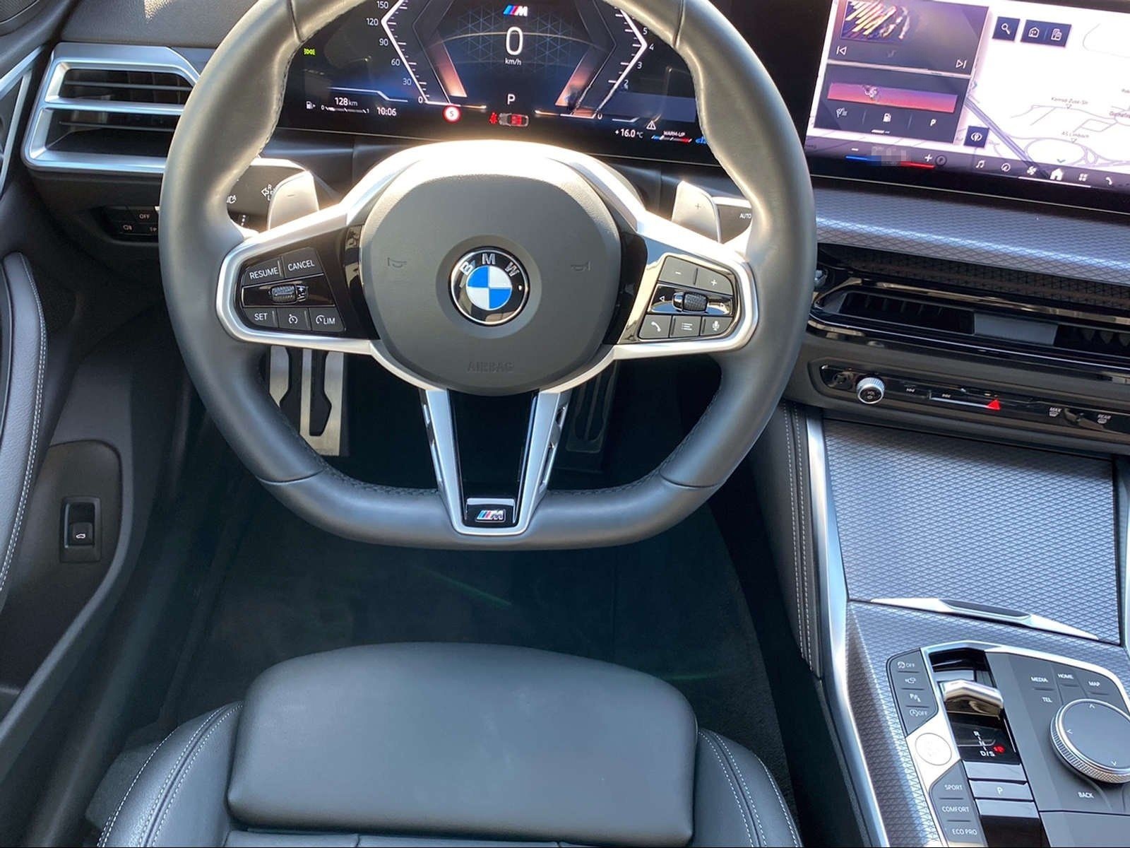 BMW 420i Gran Coupé M Sport LiveCockpitProf Kamera foto 14