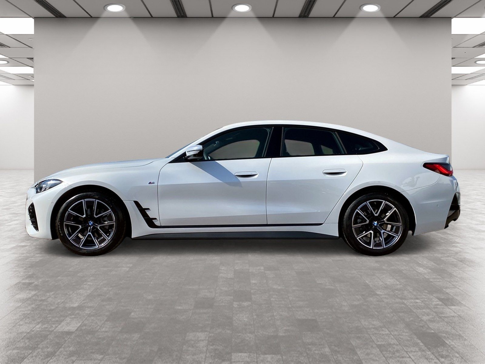 BMW 420i Gran Coupé M Sport LiveCockpitProf Kamera foto 3