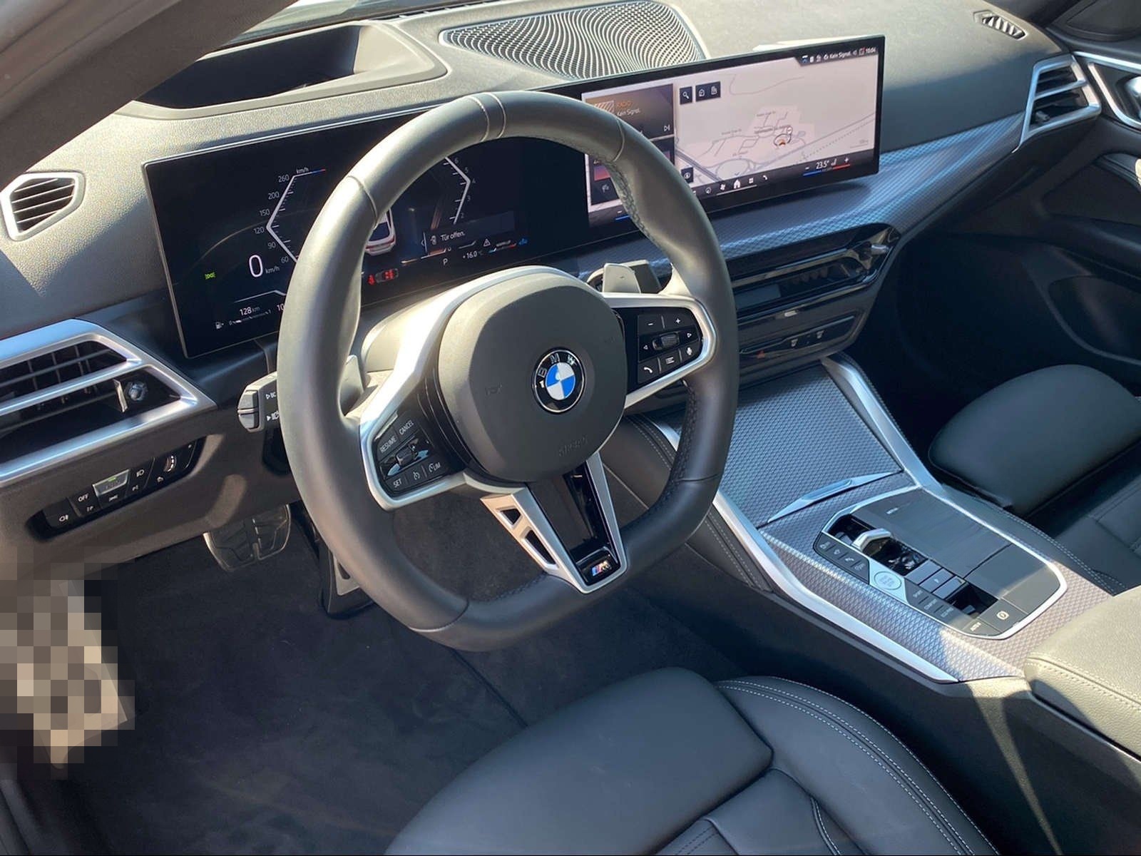 BMW 420i Gran Coupé M Sport LiveCockpitProf Kamera foto 4