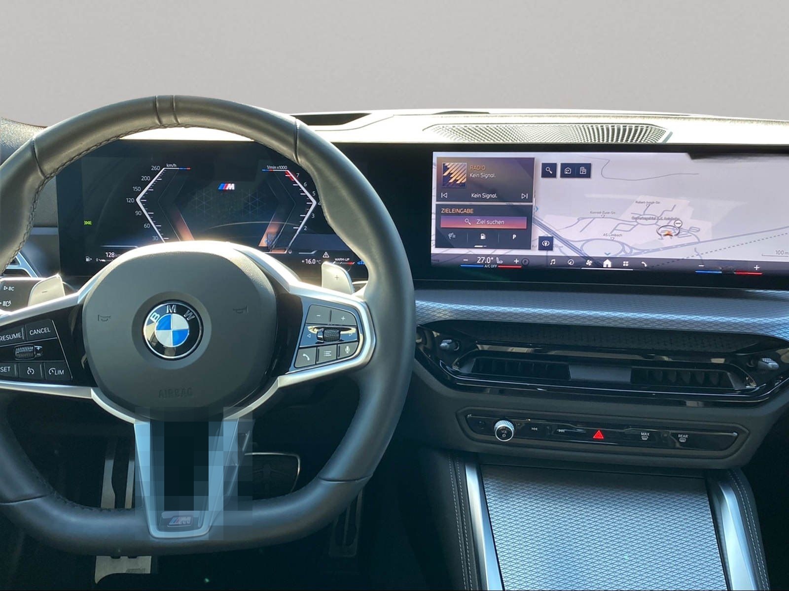 BMW 420i Gran Coupé M Sport LiveCockpitProf Kamera foto 7