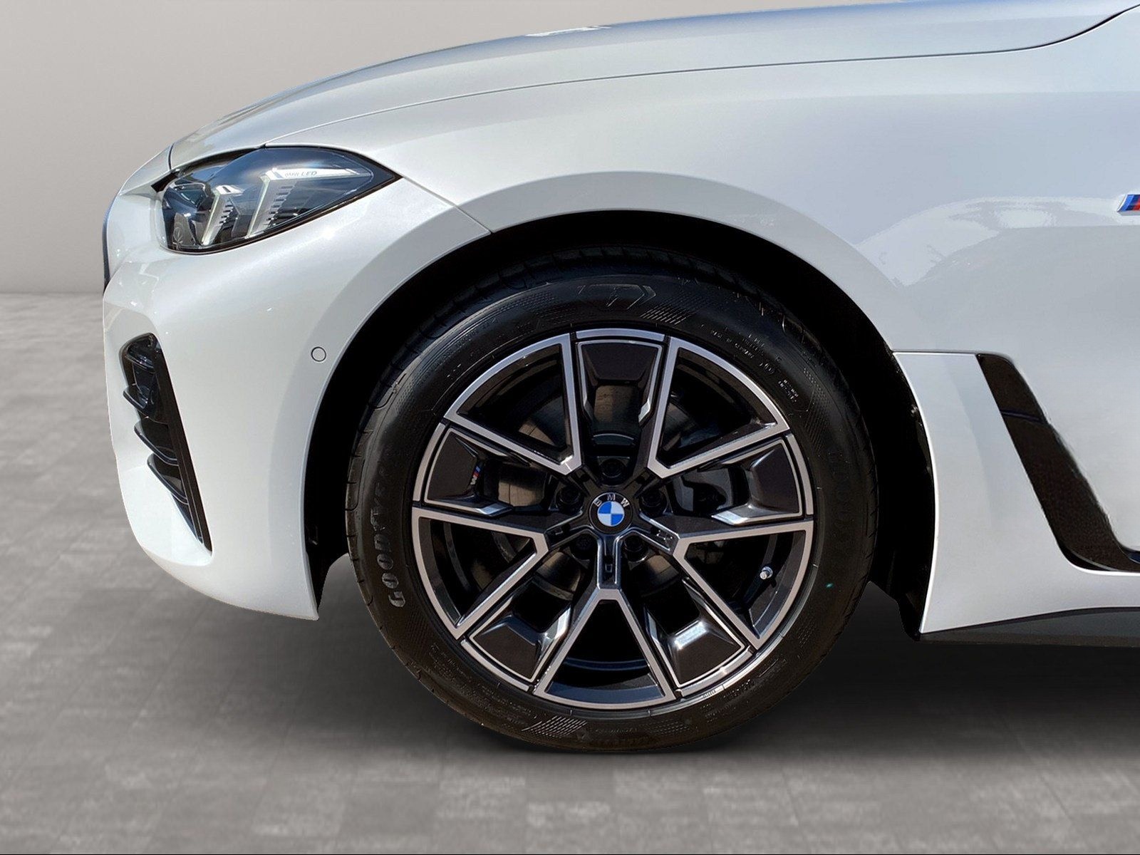 BMW 420i Gran Coupé M Sport LiveCockpitProf Kamera foto 9