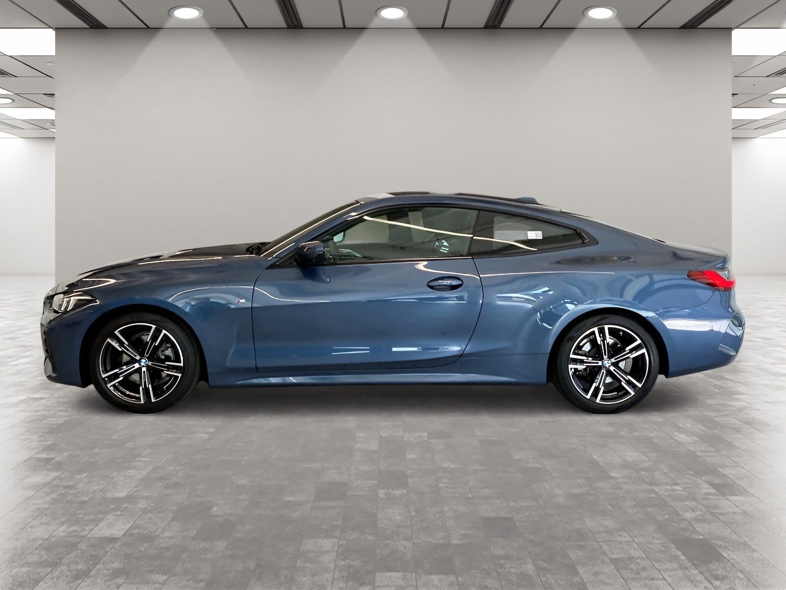 BMW 420i Coupé M Sport LiveCockpitProf Kamera HiFi foto 3