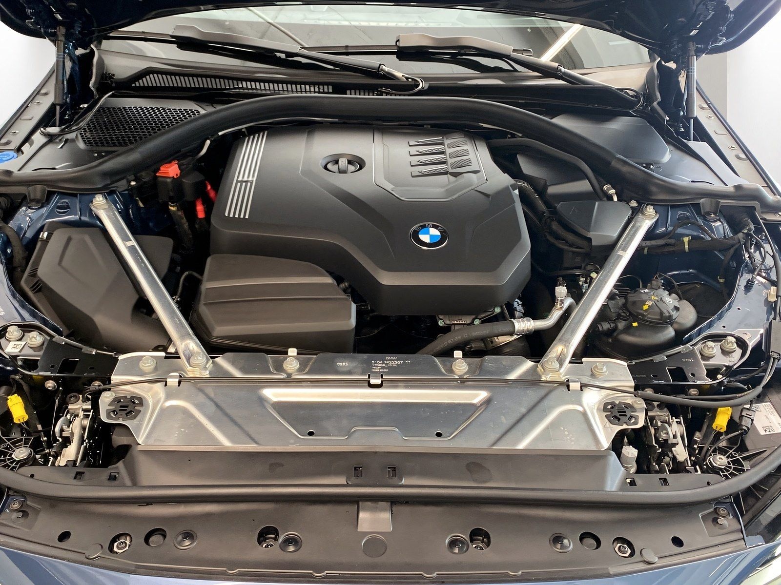 BMW 420i Coupé M Sport LiveCockpitProf Kamera HiFi foto 21