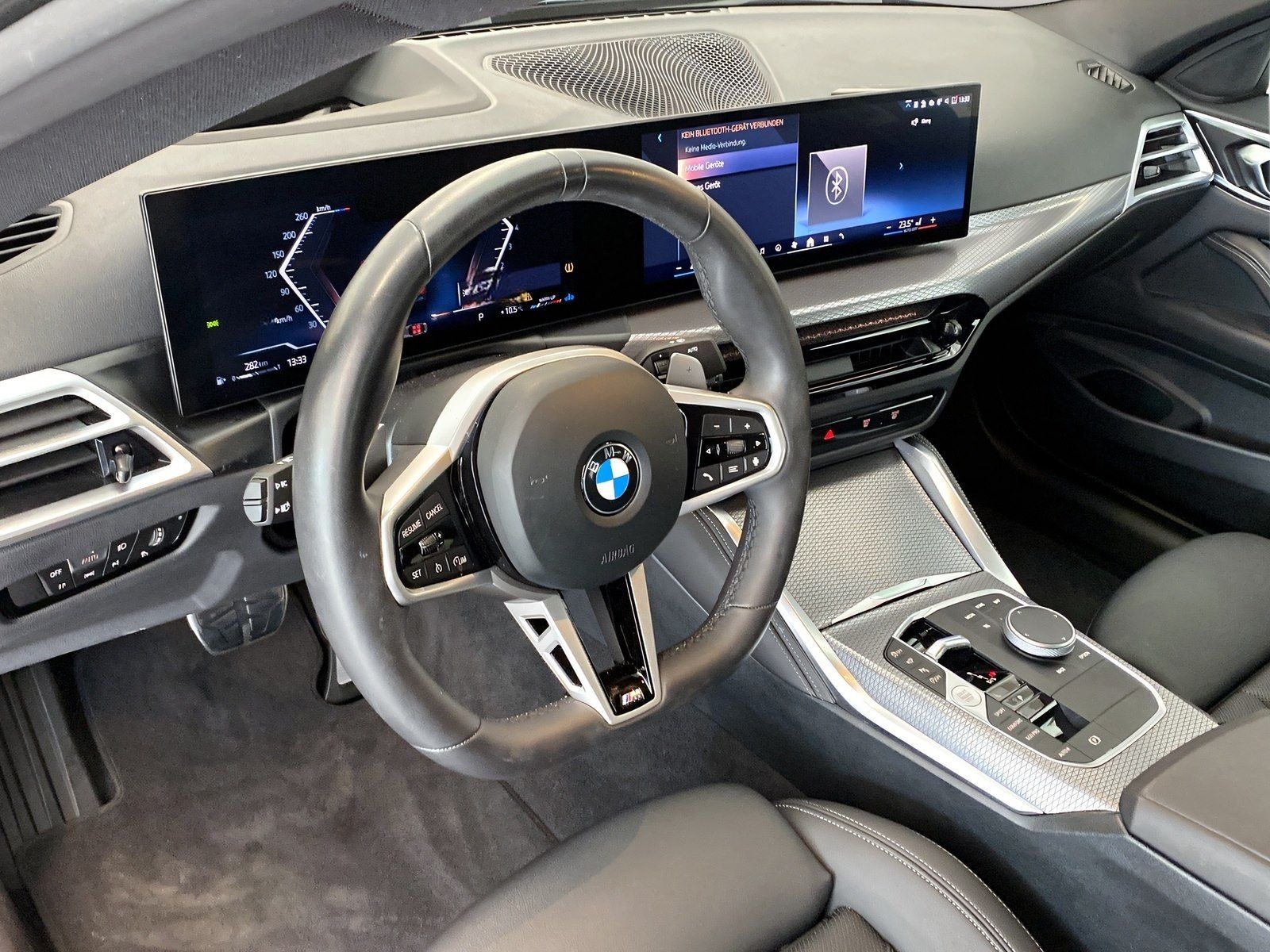 BMW 420i Coupé M Sport LiveCockpitProf Kamera HiFi foto 4