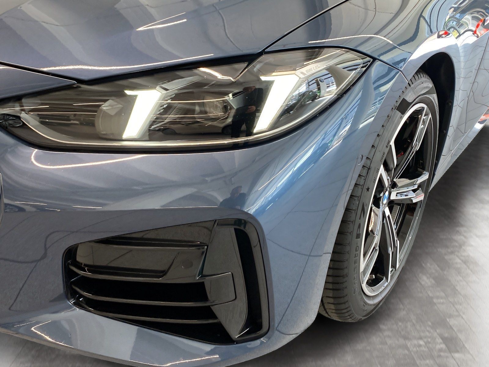 BMW 420i Coupé M Sport LiveCockpitProf Kamera HiFi foto 8