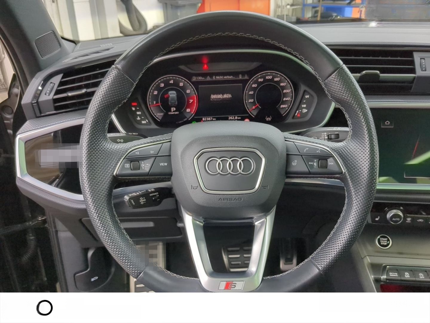 Audi Q3 35 TFSI S line Navi LED Pano virtual foto 22