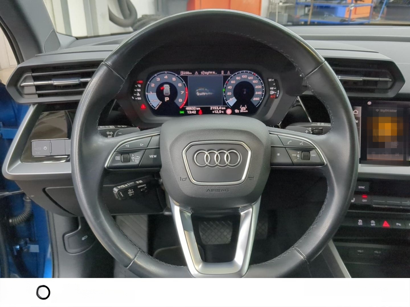 Audi A3 Sportback 30 TFSI Navi LED virtual APS Plus foto 20
