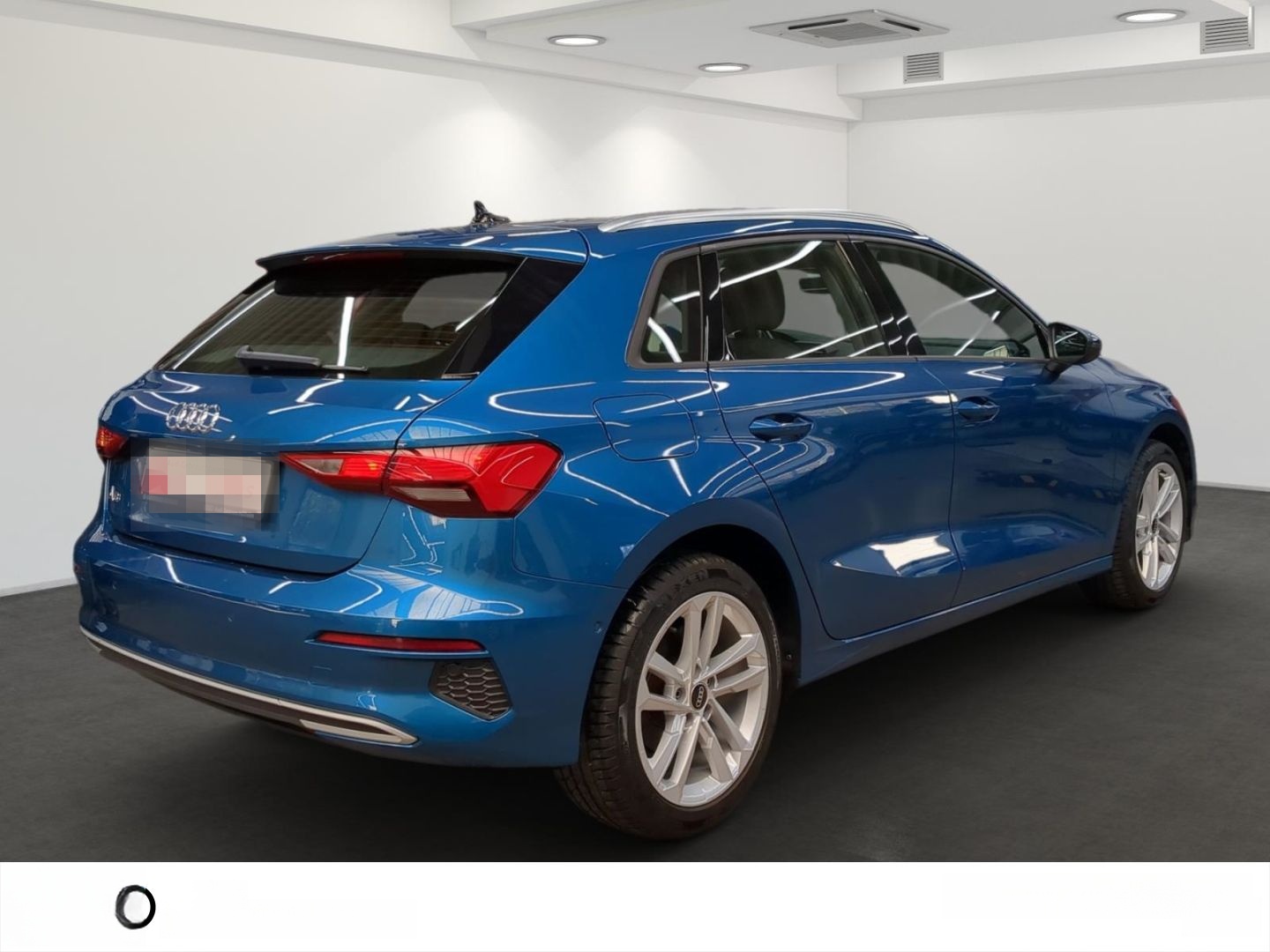 Audi A3 Sportback 30 TFSI Navi LED virtual APS Plus foto 5