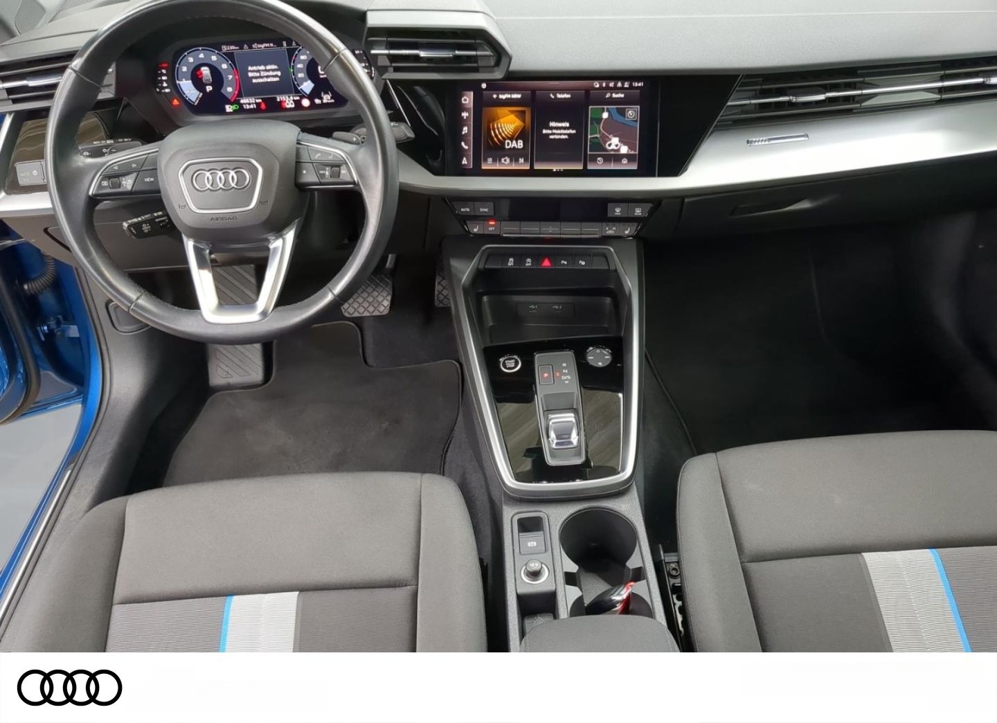 Audi A3 Sportback 30 TFSI Navi LED virtual APS Plus foto 7