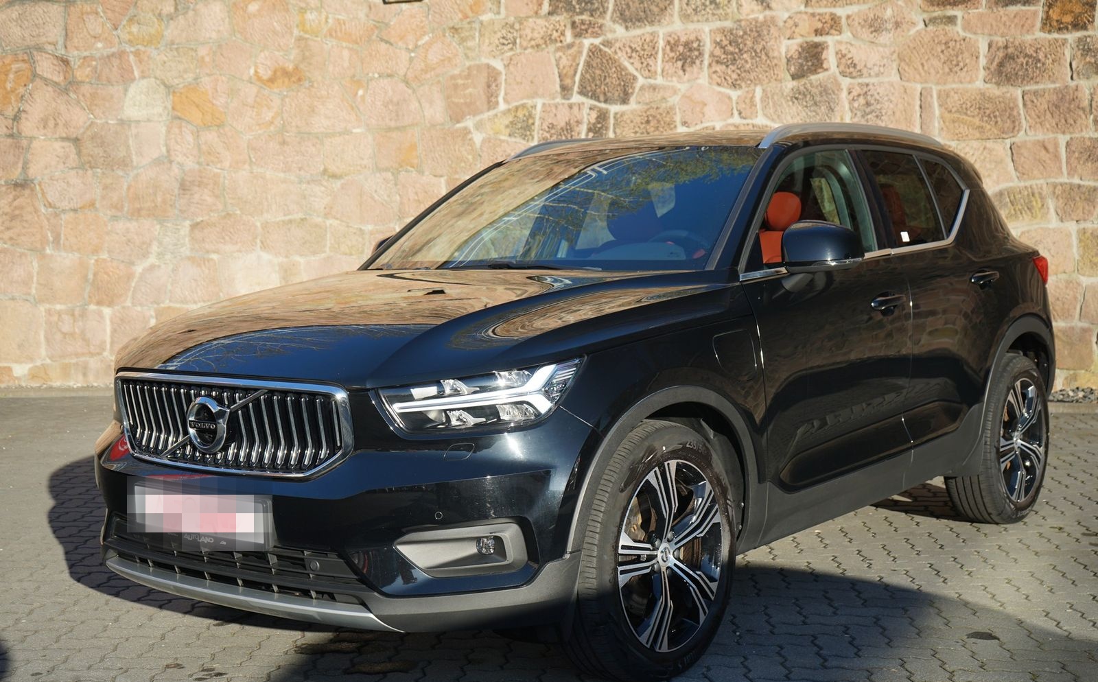 Volvo XC40 T5 Inscription Virtual Cockpit ACC Kamera foto 2