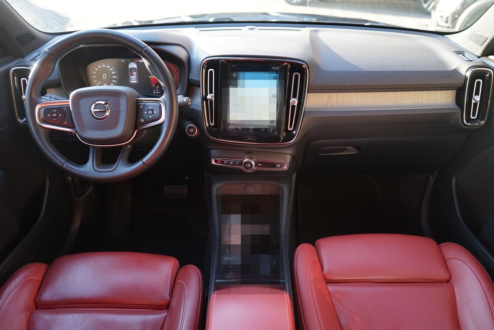 Volvo XC40 T5 Inscription Virtual Cockpit ACC Kamera foto 11