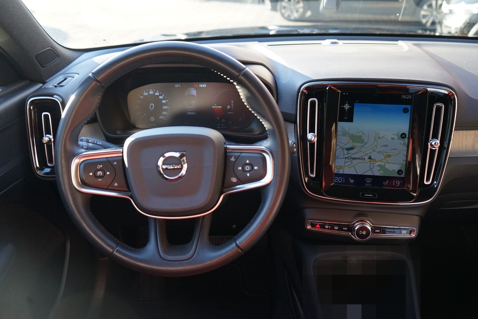 Volvo XC40 T5 Inscription Virtual Cockpit ACC Kamera foto 12