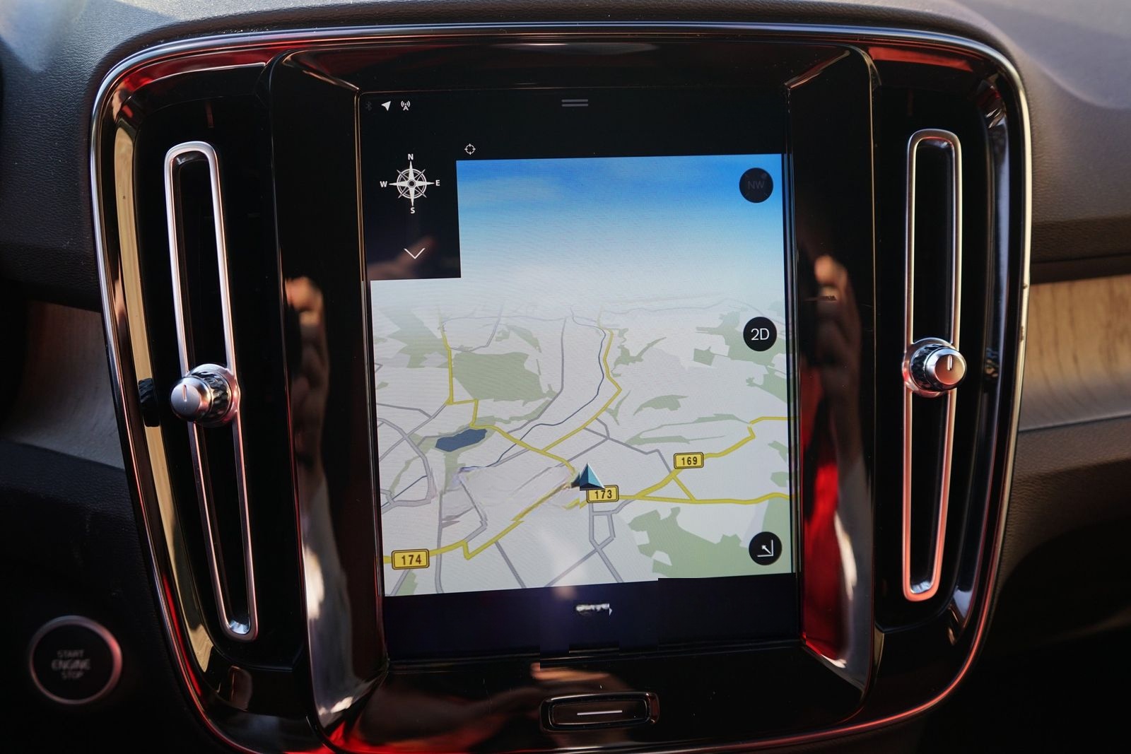 Volvo XC40 T5 Inscription Virtual Cockpit ACC Kamera foto 14