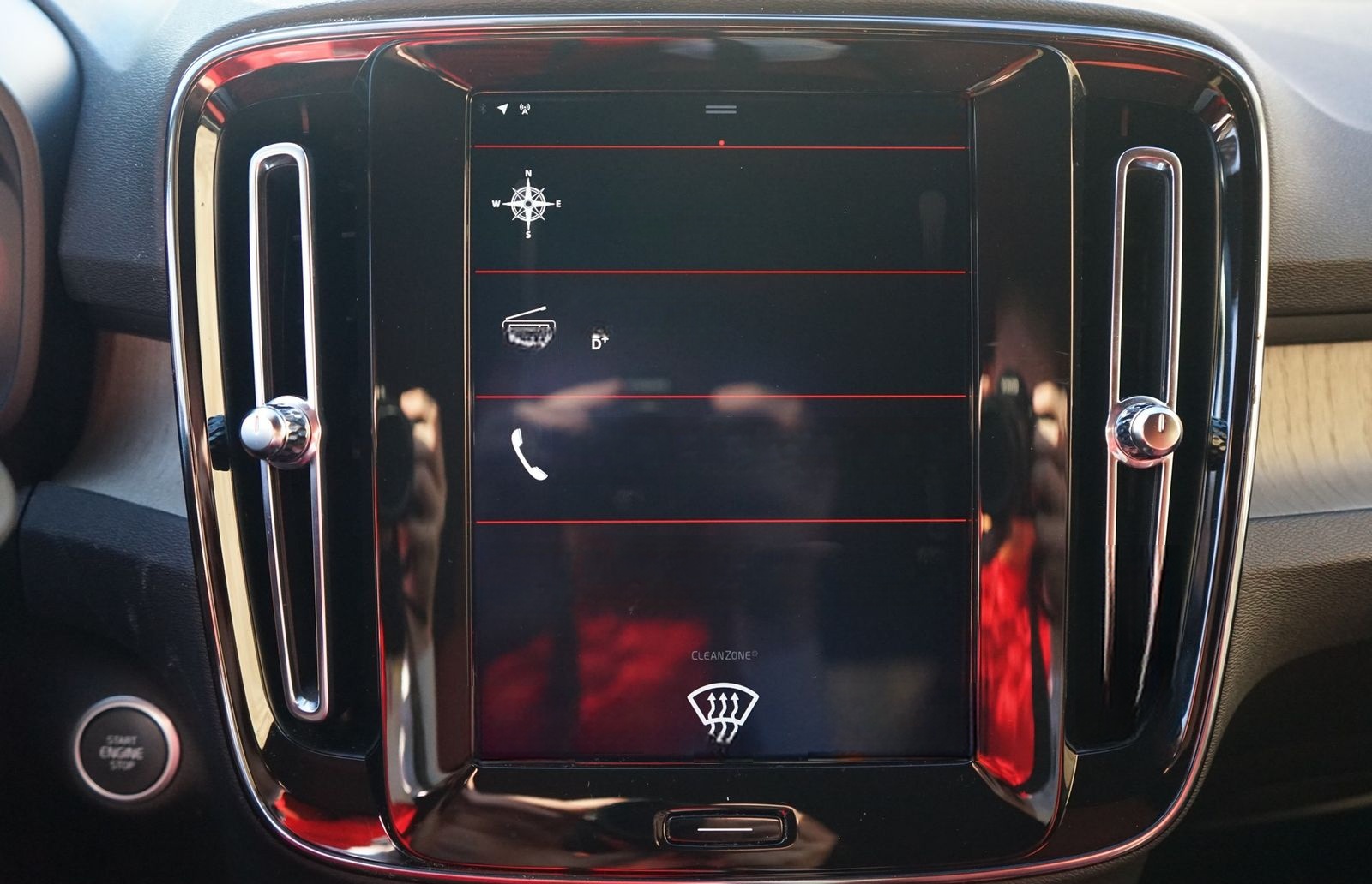 Volvo XC40 T5 Inscription Virtual Cockpit ACC Kamera foto 15