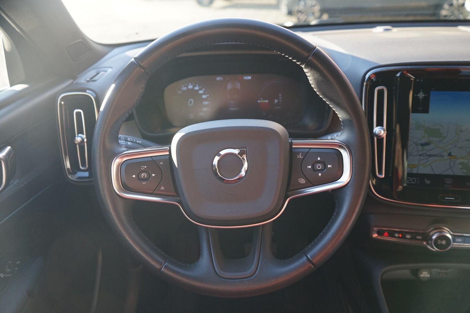 Volvo XC40 T5 Inscription Virtual Cockpit ACC Kamera foto 19