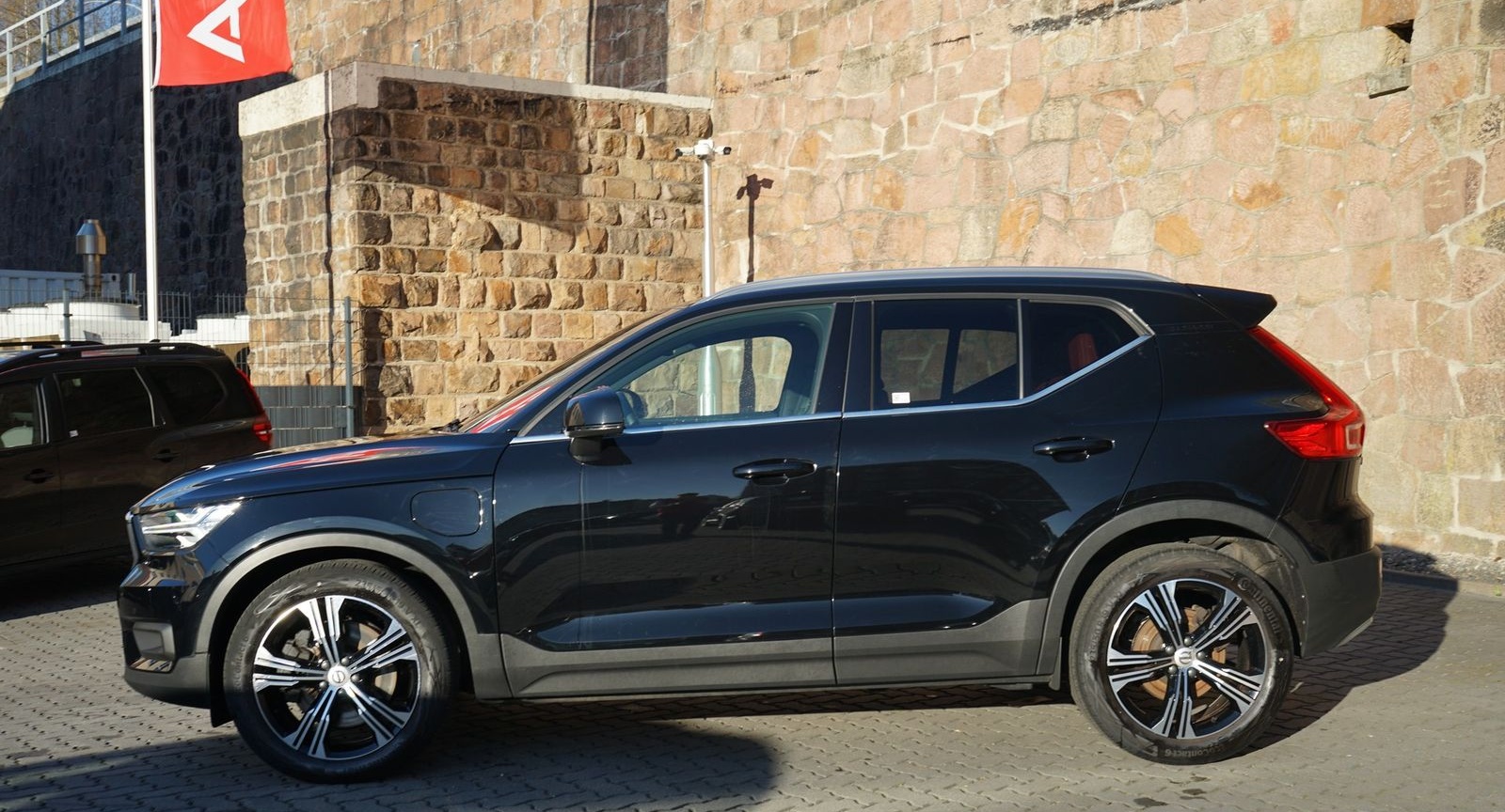 Volvo XC40 T5 Inscription Virtual Cockpit ACC Kamera foto 3