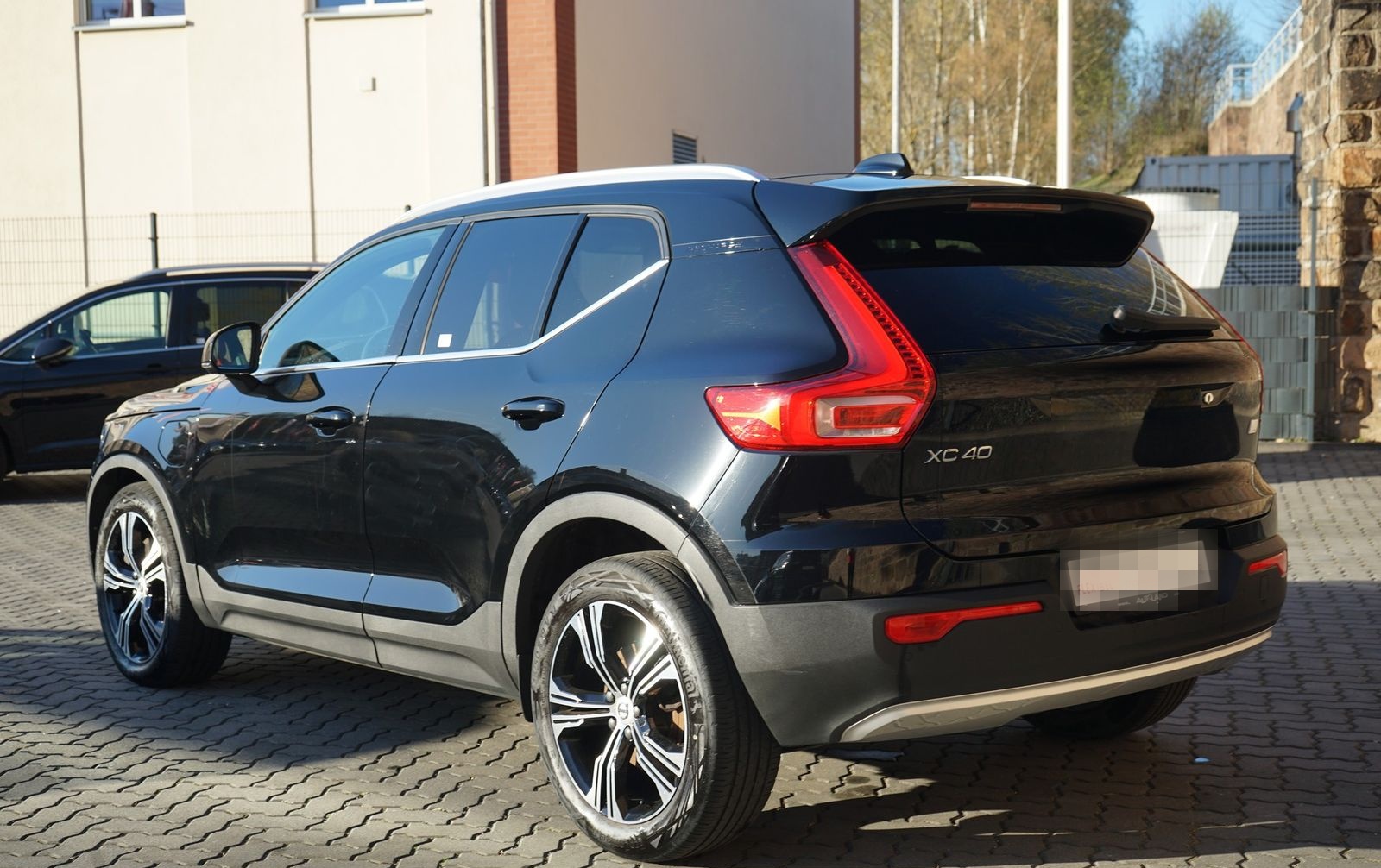 Volvo XC40 T5 Inscription Virtual Cockpit ACC Kamera foto 4