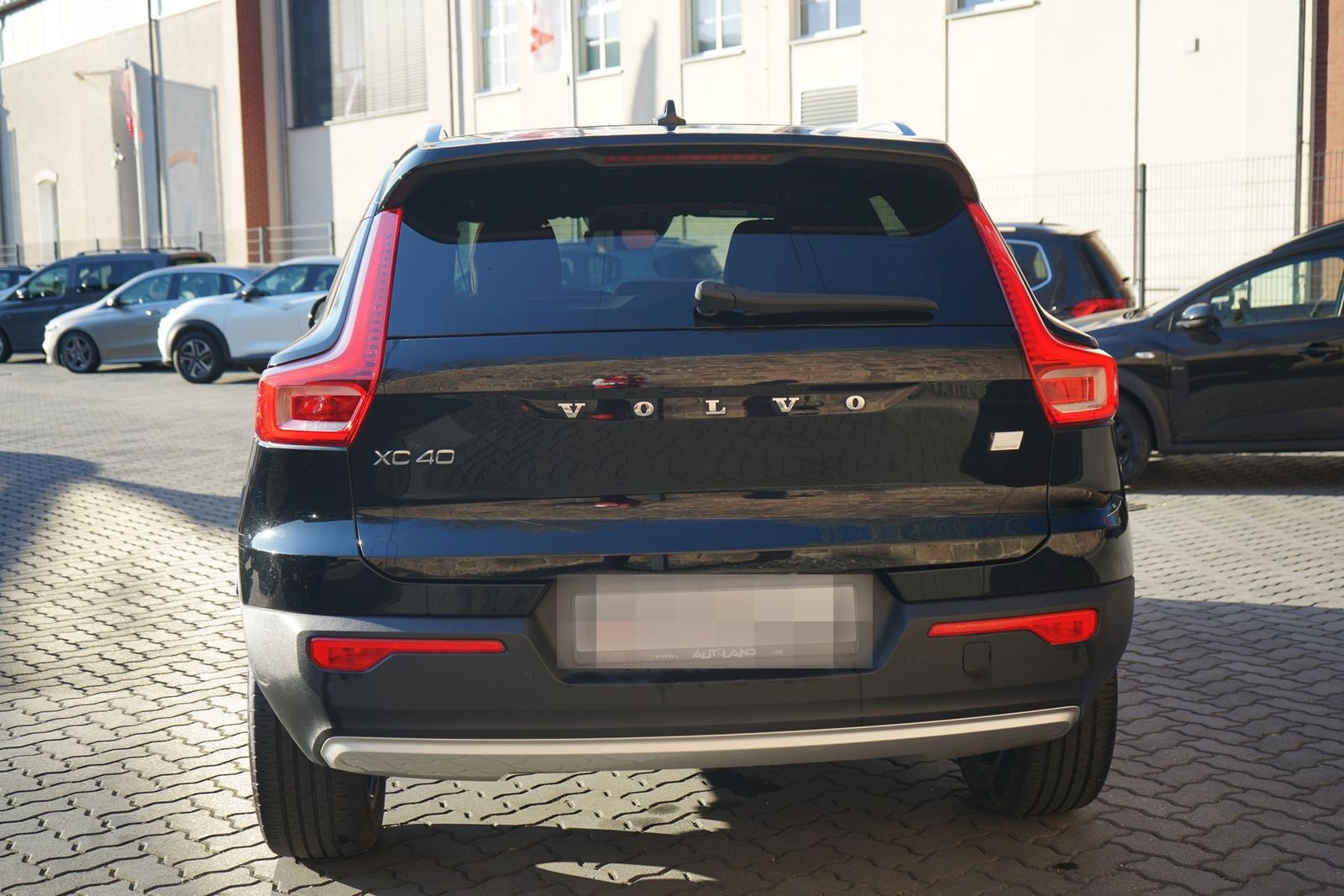 Volvo XC40 T5 Inscription Virtual Cockpit ACC Kamera foto 5