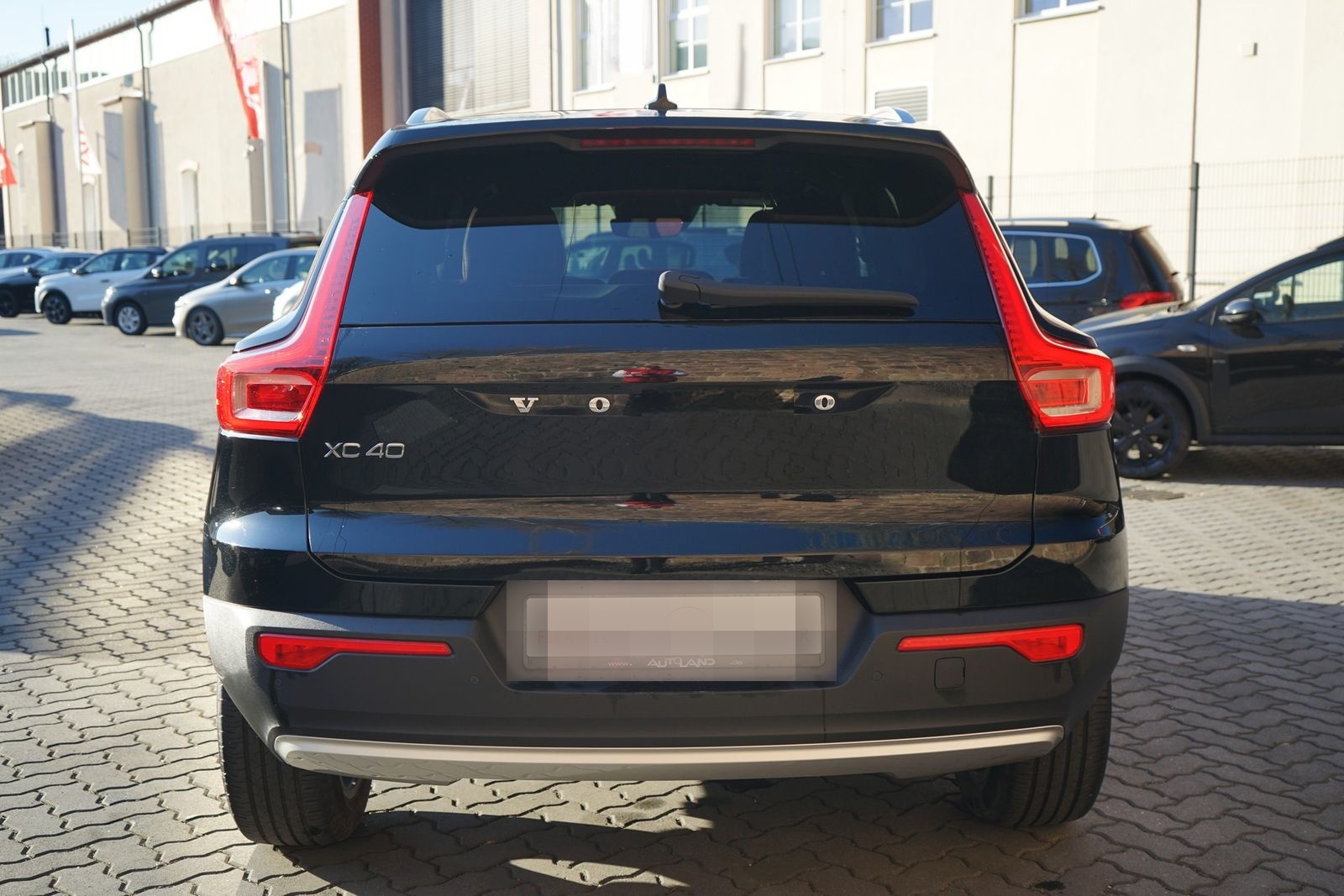 Volvo XC40 T5 Inscription Virtual Cockpit ACC Kamera foto 6