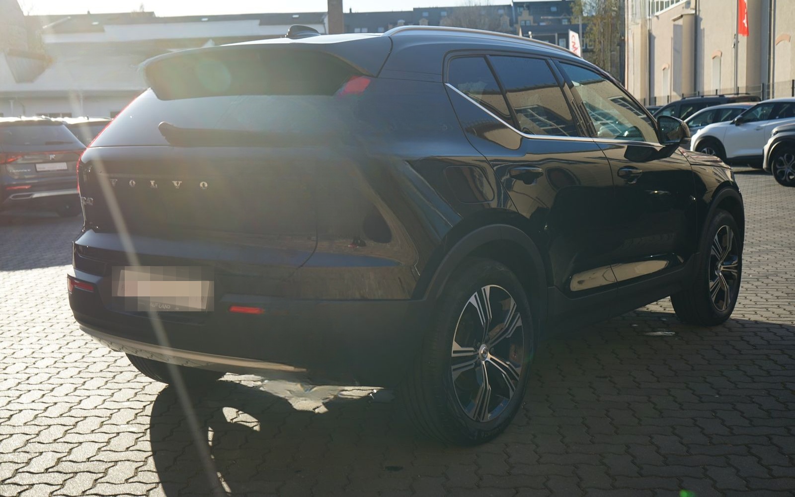 Volvo XC40 T5 Inscription Virtual Cockpit ACC Kamera foto 7