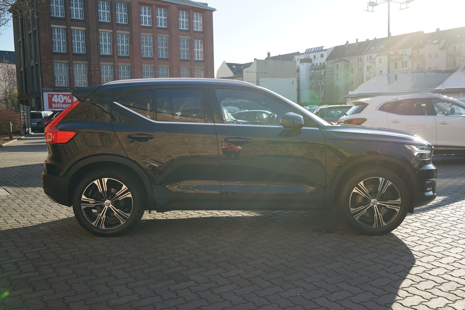 Volvo XC40 T5 Inscription Virtual Cockpit ACC Kamera foto 8