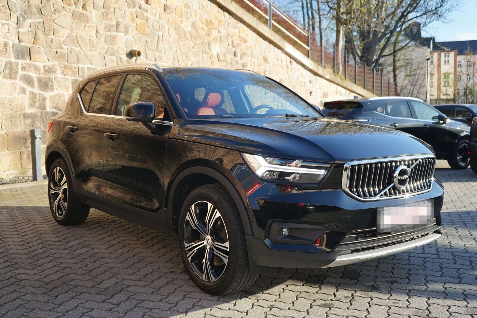Volvo XC40 T5 Inscription Virtual Cockpit ACC Kamera foto 9
