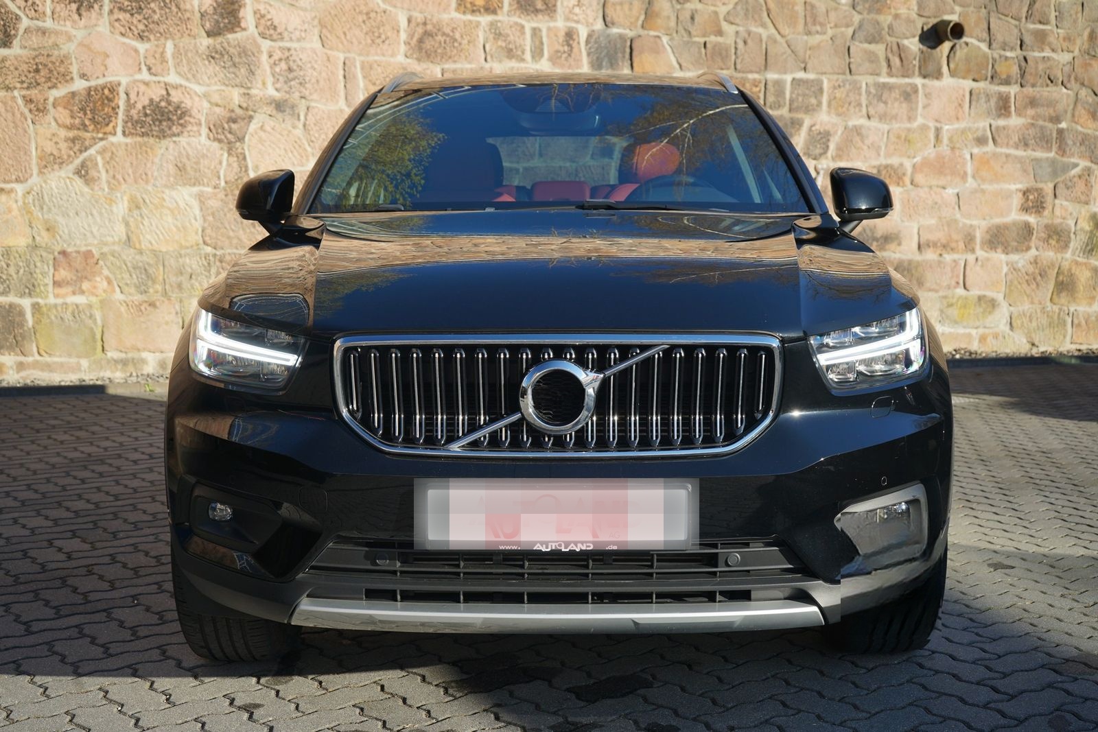Volvo XC40 T5 Inscription Virtual Cockpit ACC Kamera foto 10