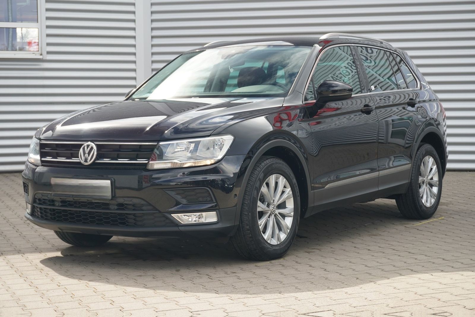 Volkswagen Tiguan 1.4  TSI Kamera Tempomat Sitzheizung AHK foto 2