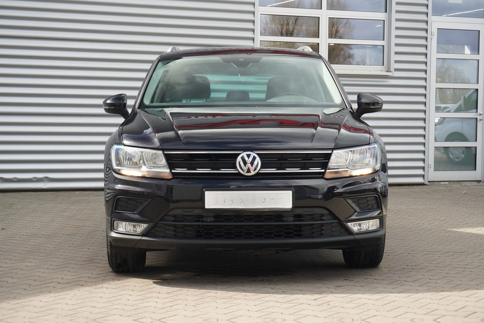Volkswagen Tiguan 1.4  TSI Kamera Tempomat Sitzheizung AHK foto 3