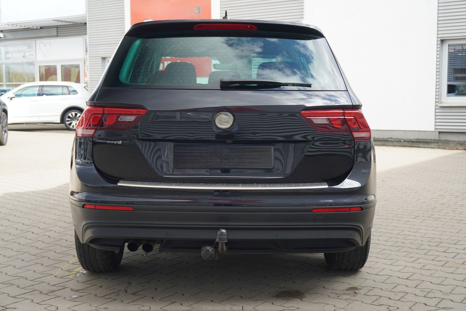Volkswagen Tiguan 1.4  TSI Kamera Tempomat Sitzheizung AHK foto 7